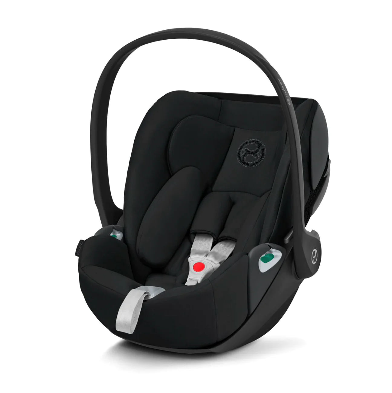 egg3 Luxury Bundle with Cybex Cloud T Car Seat - Mink