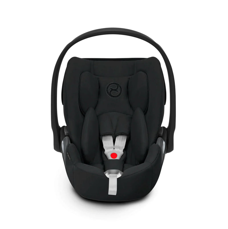 egg3 Luxury Bundle with Cybex Cloud T Car Seat - Mink