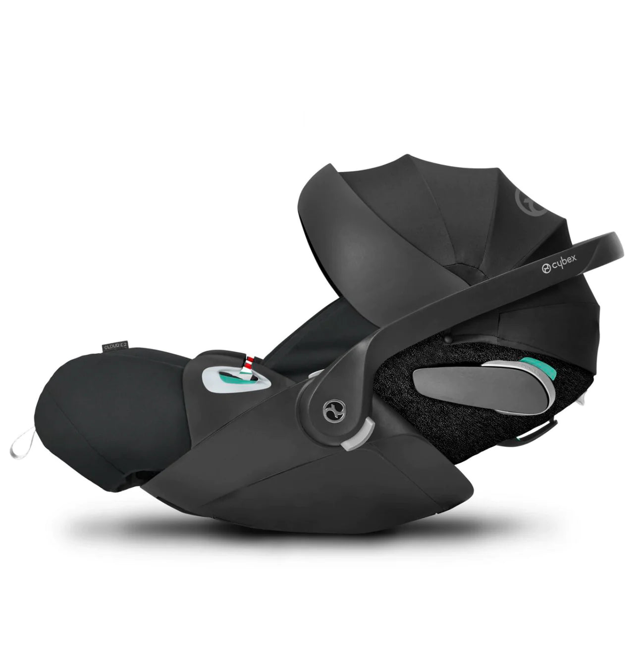 egg3 Luxury Bundle with Cybex Cloud T Car Seat - Mink