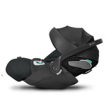 egg3 Luxury Bundle with Cybex Cloud T Car Seat - Mink