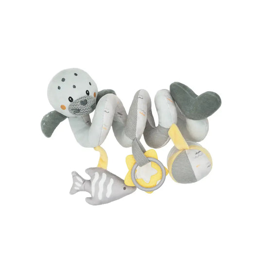 Kikkaboo Spiral Toy - Seally Me
