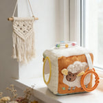 Laker & The Moon Farmyard Cube