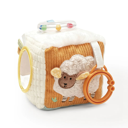 Laker & The Moon Farmyard Cube