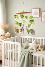 Laker & The Moon Little Explorer Jungle Mobile