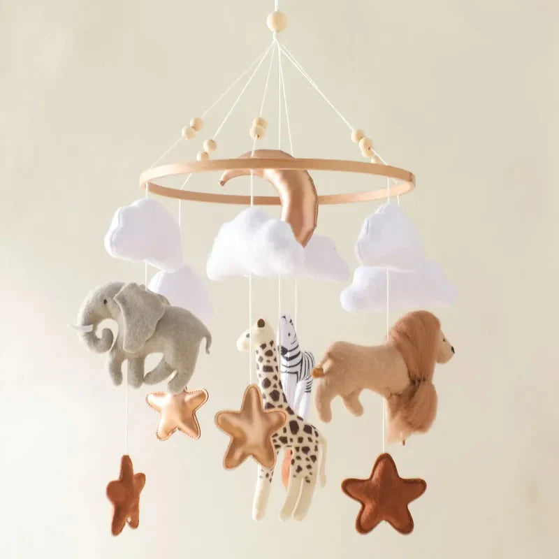Laker & The Moon Little Safari Dreams Mobile