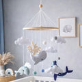 Laker & The Moon Under the Sea Dream Mobile