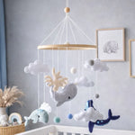 Laker & The Moon Under the Sea Dream Mobile