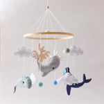 Laker & The Moon Under the Sea Dream Mobile