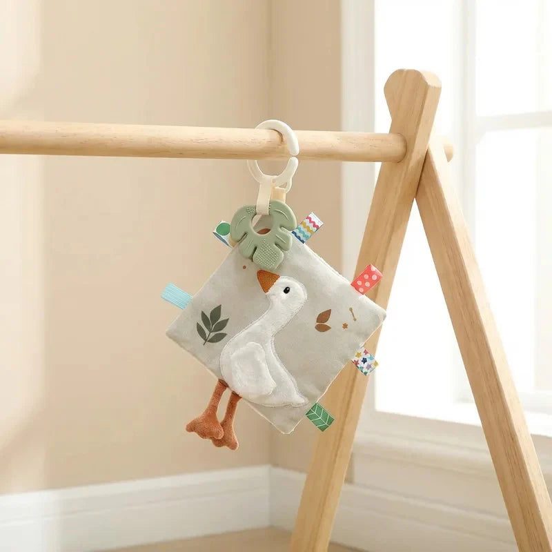 Laker & The Moon Woodland Crinkle Teether