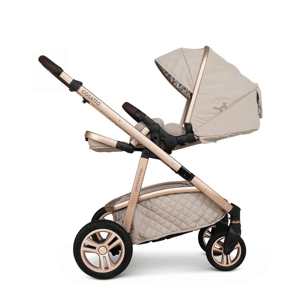 Cosatto Wow Continental Pushchair - Whisper