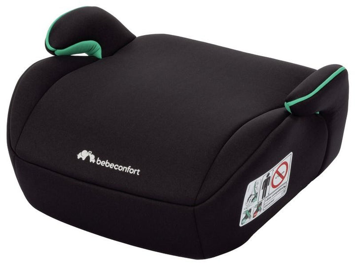 OPEN BOX Bebeconfort Manga I-Safe Booster Seat - Black