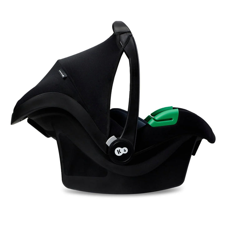 OPEN BOX Kinderkraft Mink Pro Car Seat - Black