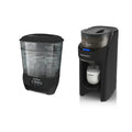 Baby Brezza Formula Pro & Steriliser Bundle - All Black
