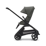 Bugaboo Dragonfly & Cybex Cloud T Ultimate Travel System Bundle - Forest Green