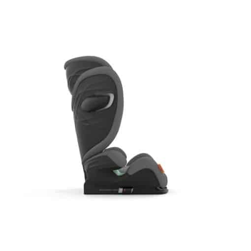 Cybex Solution G i-Fix Plus Car Seat Lava Grey