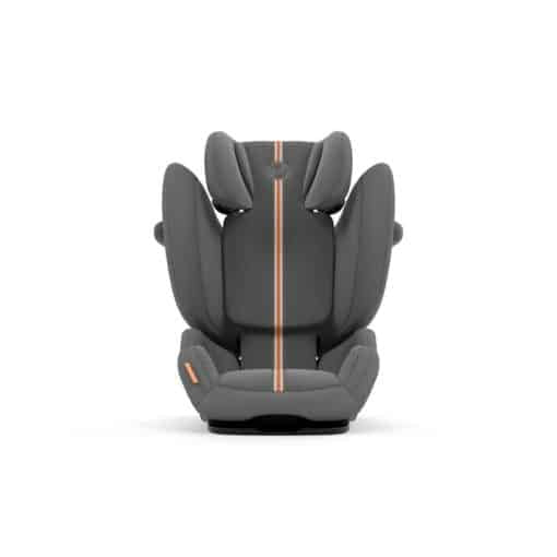 Cybex Solution G i-Fix Plus Car Seat Lava Grey