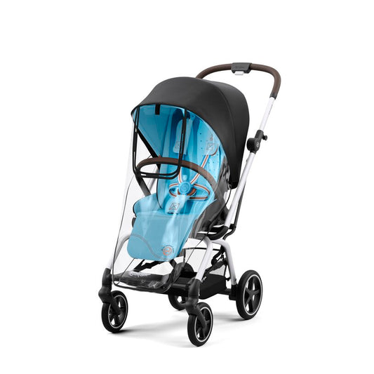 Cybex Eezy S Twist 2 Line Rain Cover