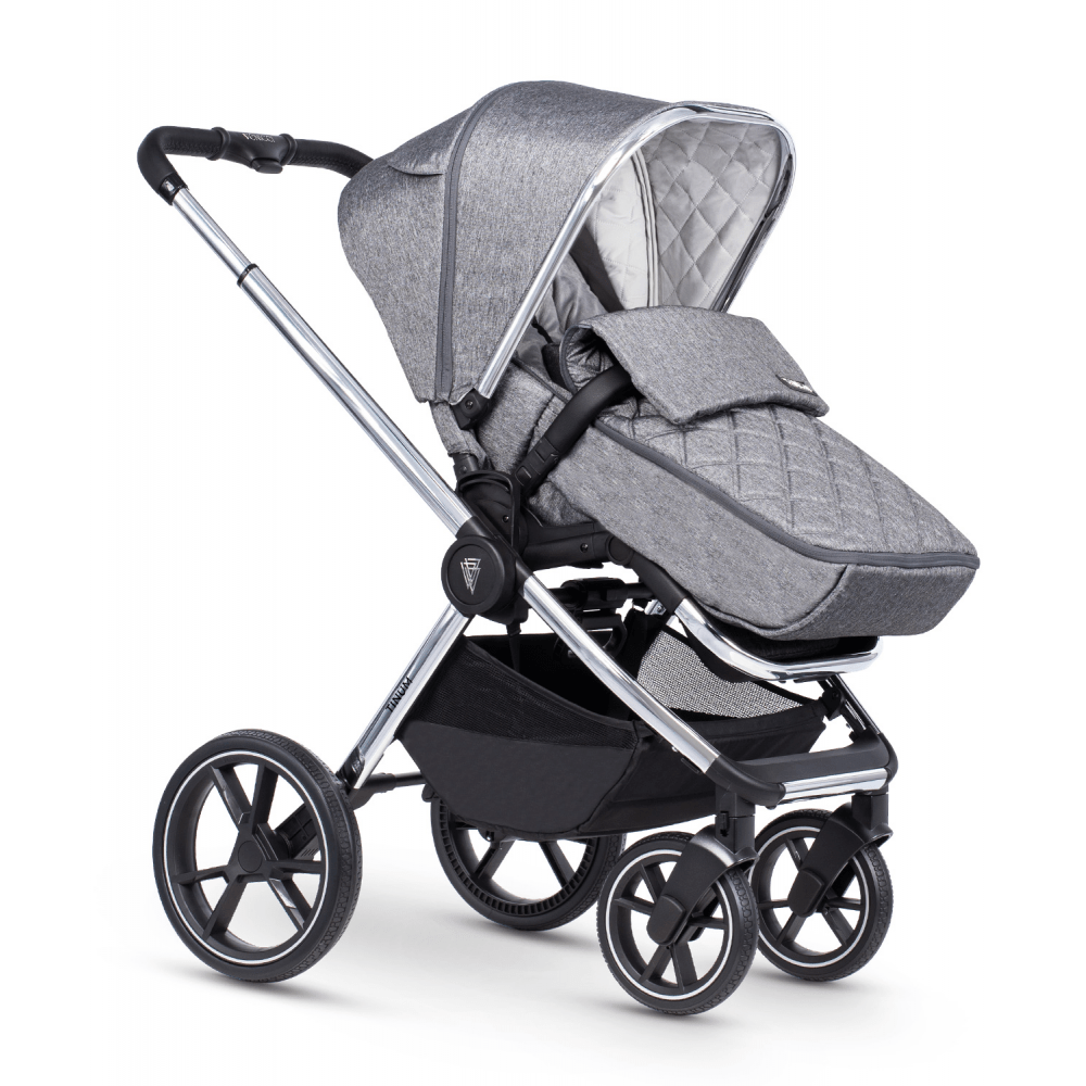 Venicci Tinum 2.0 Pushchair - Rock Graphite