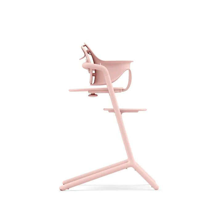 Cybex Lemo 4in1 Highchair Bundle - Pearl Pink