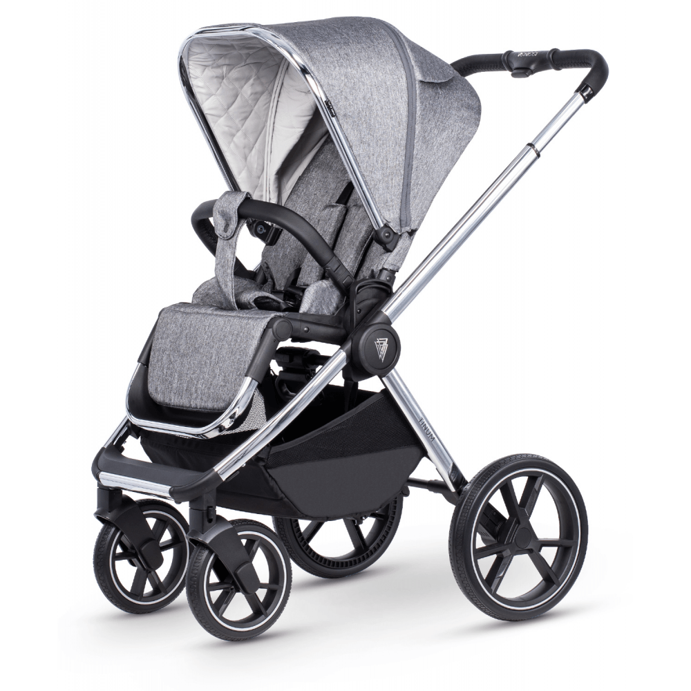 Venicci Tinum 2.0 Pushchair - Rock Graphite