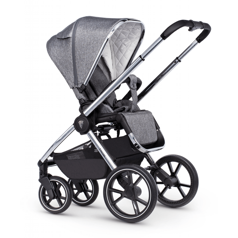 Venicci Tinum 2.0 Pushchair - Rock Graphite