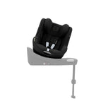 Cybex Sirona G i-Size Car Seat - Moon Black