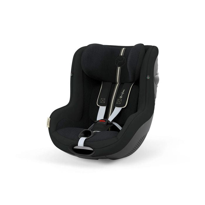 Cybex Sirona G i-Size PLUS Car Seat - Moon Black
