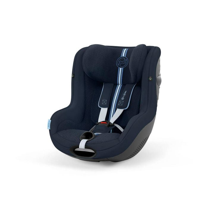 Cybex Sirona G i-Size PLUS Car Seat - Ocean Blue