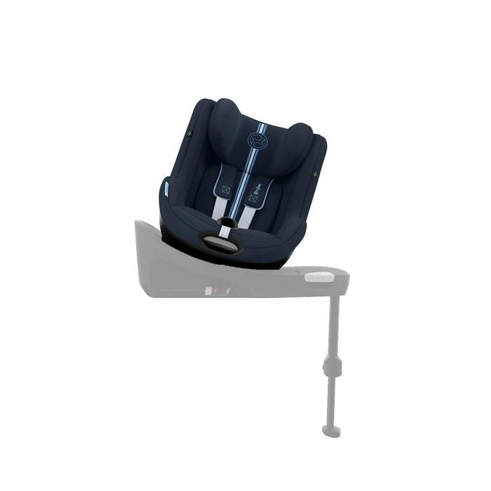 Cybex Sirona G i-Size PLUS Car Seat - Ocean Blue