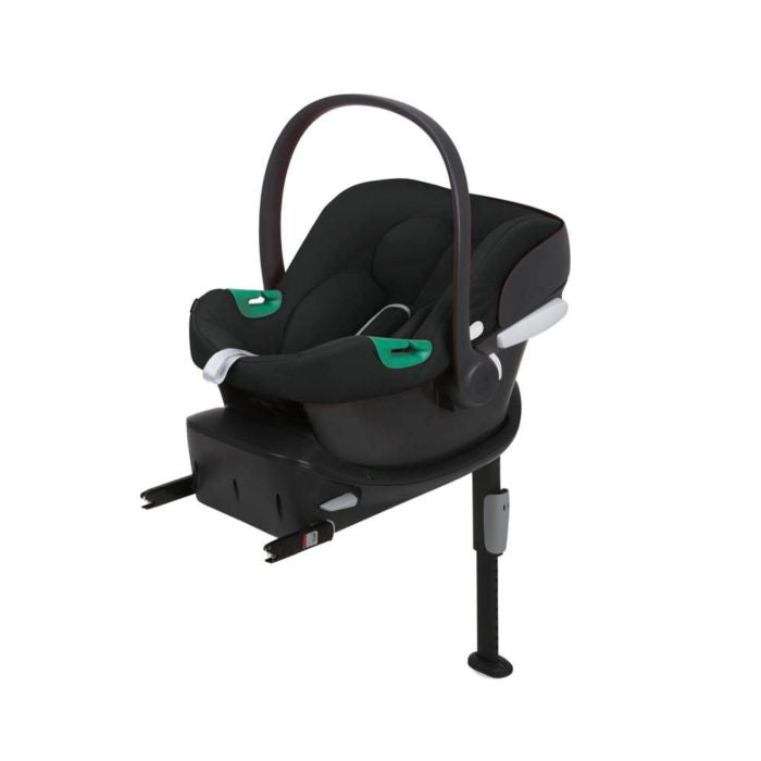 Cybex Aton B2 i-Size inc. Base One - Volcano Black