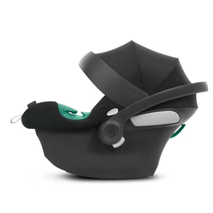 Cybex Aton B2 i-Size inc. Base One - Volcano Black