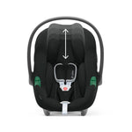 Cybex Aton B2 i-Size inc. Base One - Volcano Black