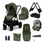 Cosatto Giggle 4 Everything Home and Travel Bundle - Hoglet