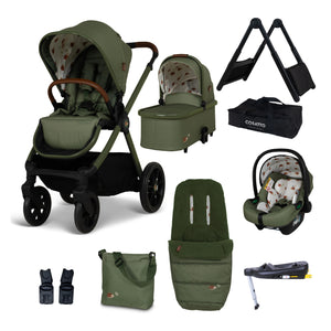 Cosatto Giggle 4 Everything Home and Travel Bundle - Hoglet