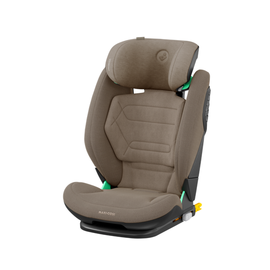 Maxi-Cosi Rodifix Pro2 i-size Booster Car Seat - Authentic Truffle