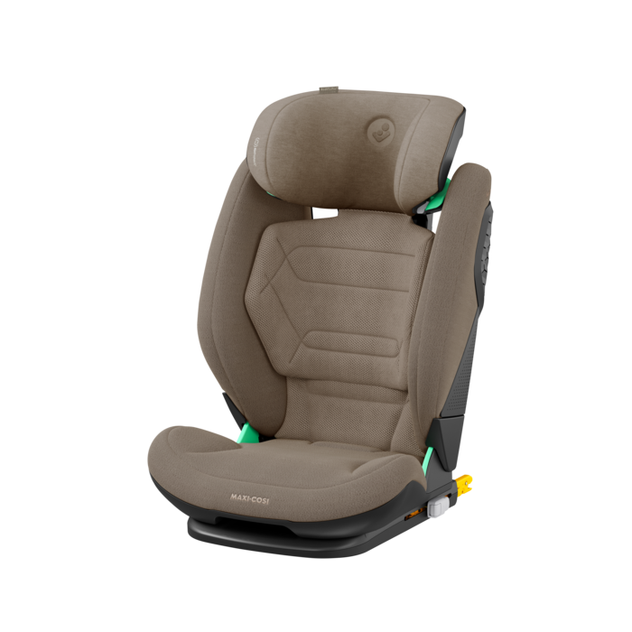 Maxi-Cosi Rodifix Pro2 i-size Booster Car Seat - Authentic Truffle