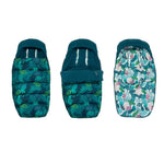 Cosatto Ultimate Footmuff - Midnight Jungle