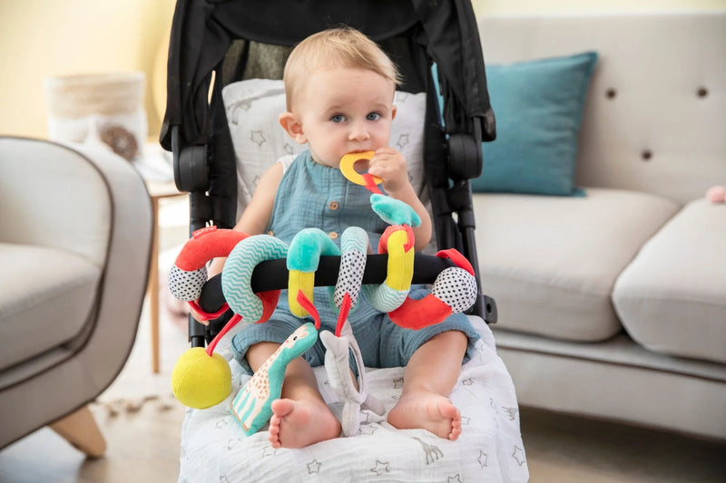 Sophie la Girafe Activity Spiral