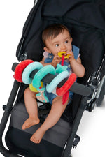 Sophie la Girafe Activity Spiral