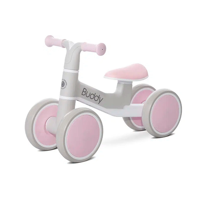 Lorelli Buddy Childrens Ride on Bike – Pink