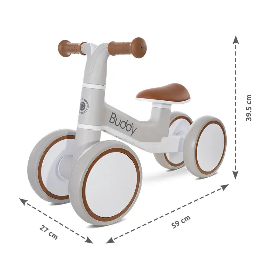 Lorelli Buddy Childrens Ride on Bike – Blue