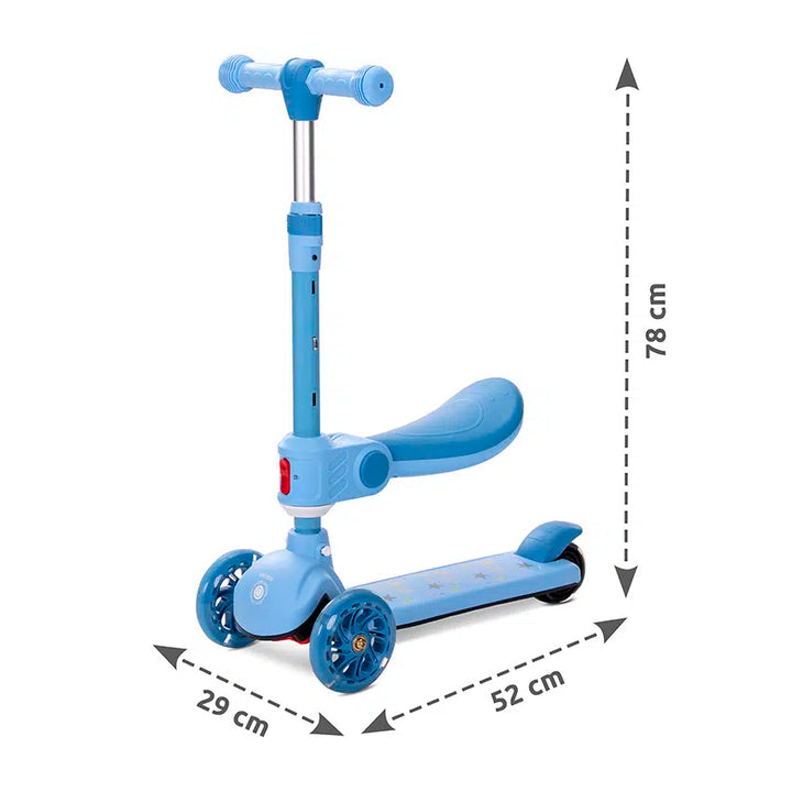Lorelli Speedster Children’s Scooter - Green