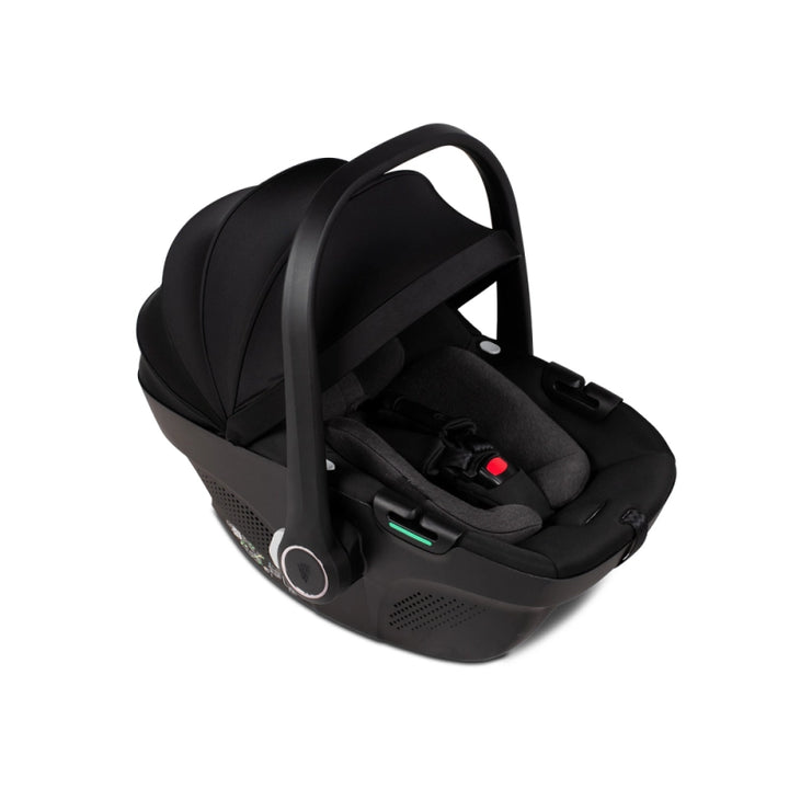 Venicci Claro 4in1 Pushchair with Tiago 360 Car Seat and Base Bundle - Almond