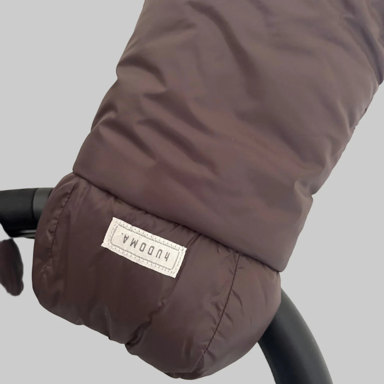 Hudoma Luxury Pram Gloves - Broadway Brown