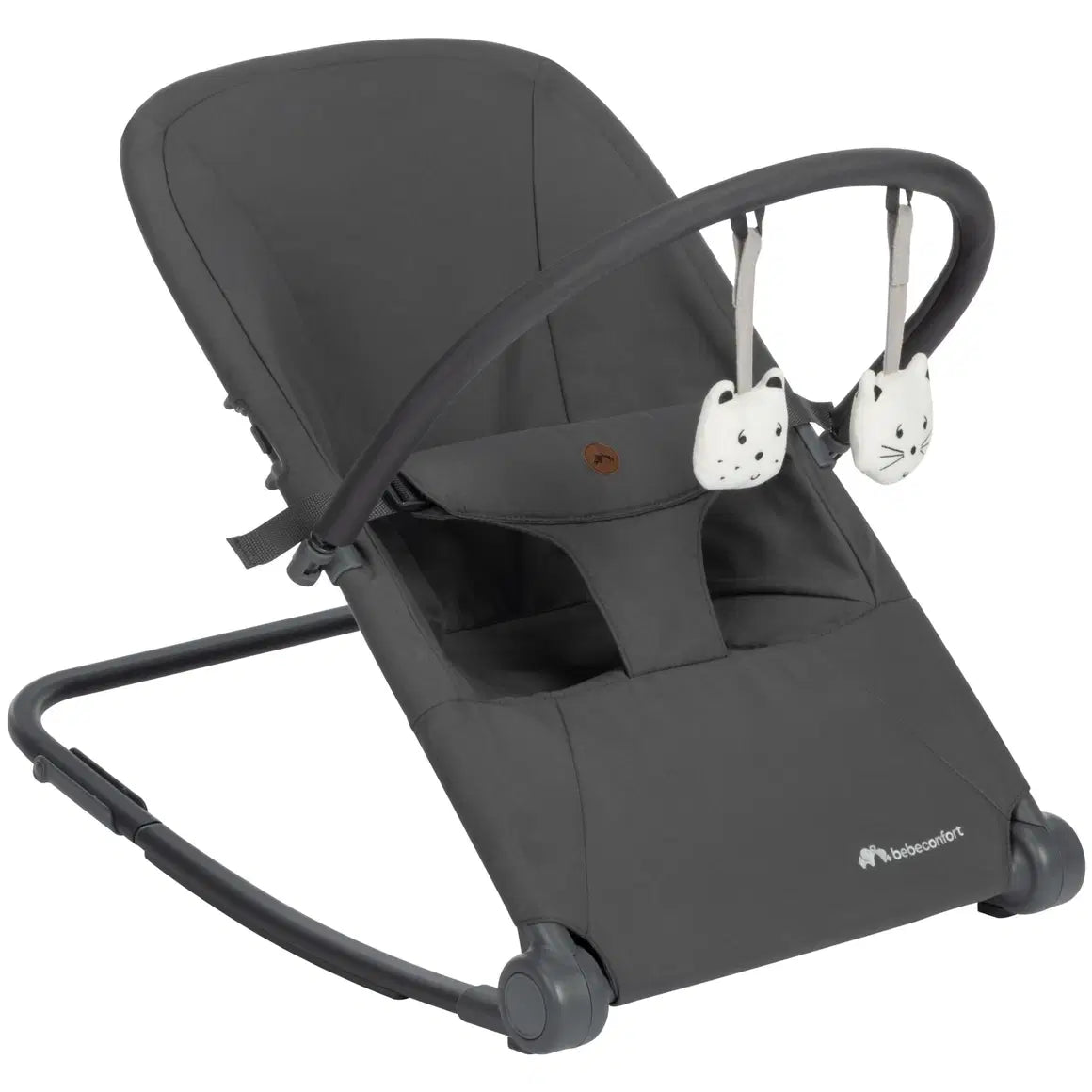 Bebeconfort Aster Rocker - Tinted Graphite