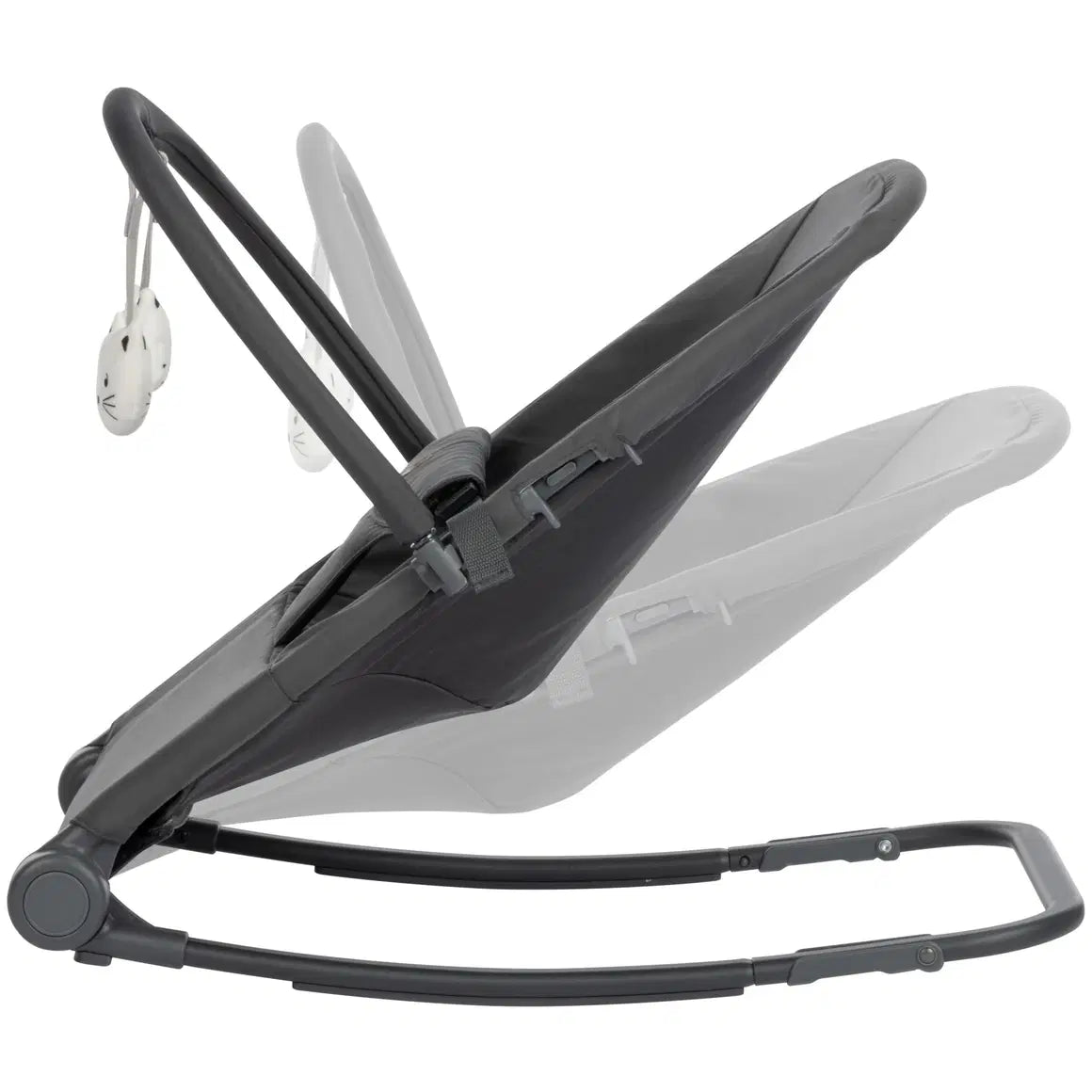 Bebeconfort Aster Rocker - Tinted Graphite