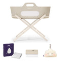 SnuzBaskit Complete Bundle - Barley/Cashmere