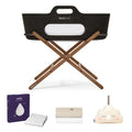 SnuzBaskit Complete Bundle - Graphite/Walnut