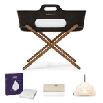 SnuzBaskit Complete Bundle - Graphite/Walnut