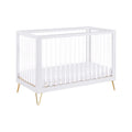 Babymore Kimi Cot Bed – Acrylic